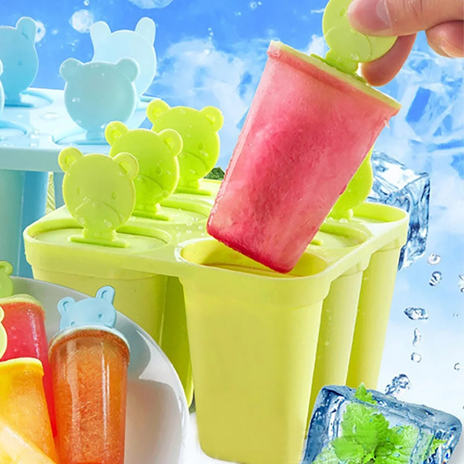 CoolGrid Ice Treats CoolGrid Ice Treats